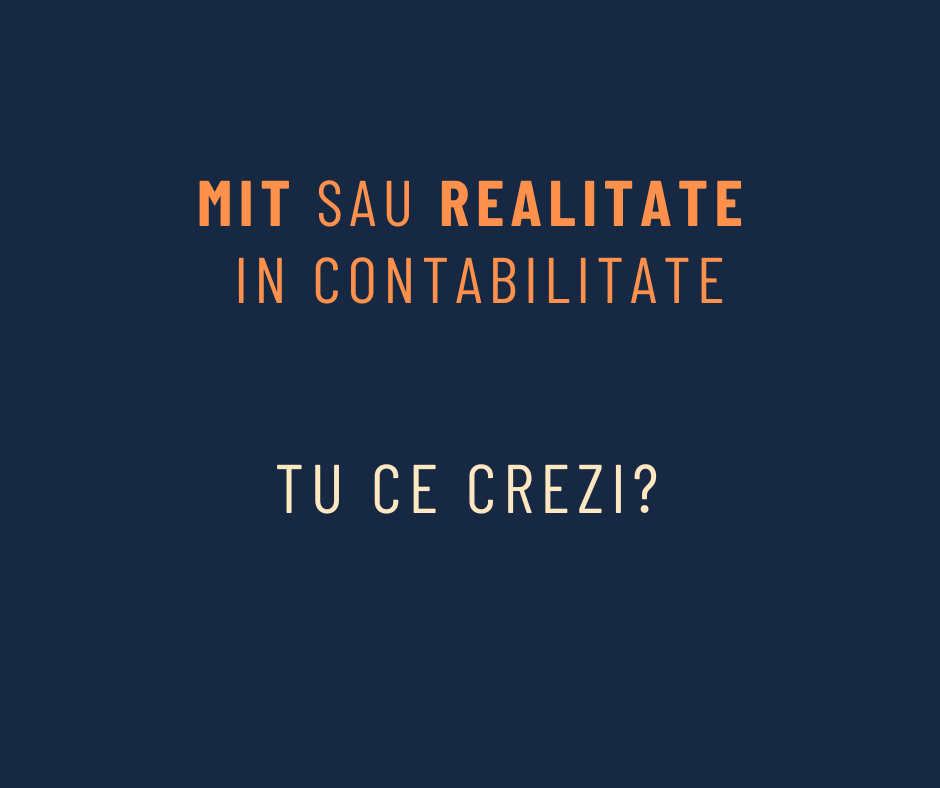 Contabilul raspunde pentru greselile din firma? Mit sau Realitate